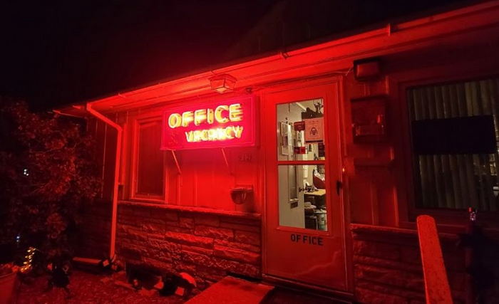 Northwoods Motel - From Web Listing (newer photo)